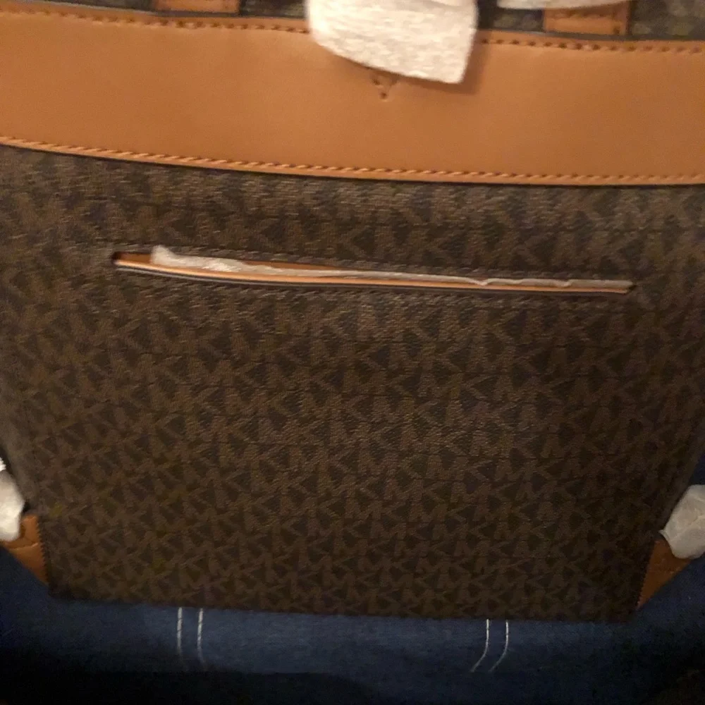 Michael Kors Rhea Backpack - Picture 7 of 7
